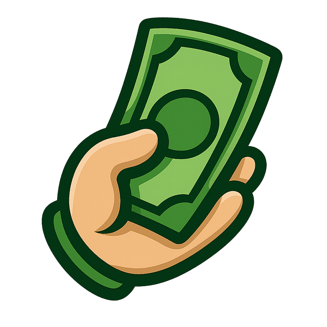 Choose your payment method