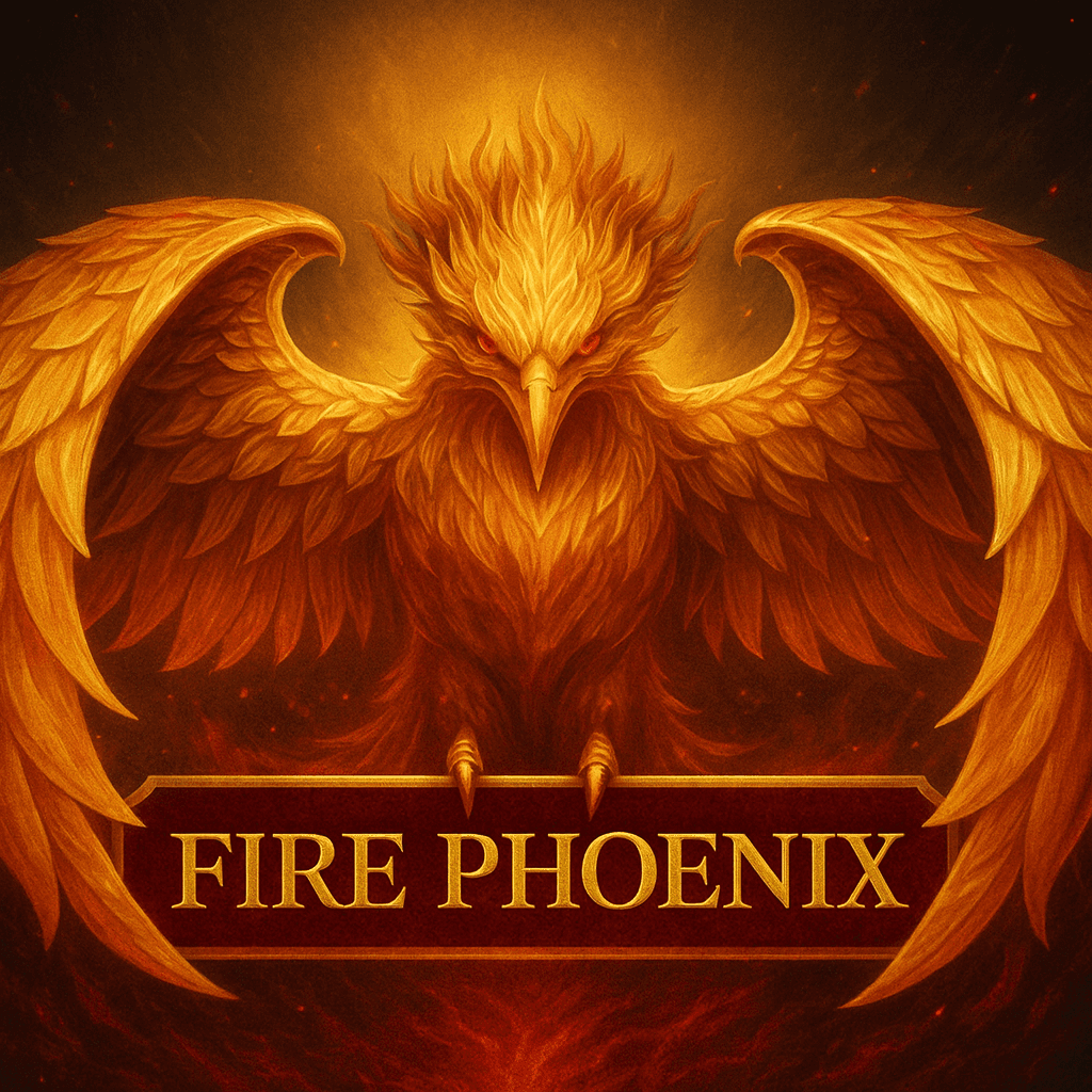Fire Phoenix